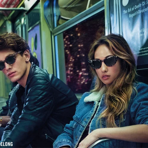 Δες τα νέα Ray-Ban γυαλιά που θα φορέσεις αυτή τη σεζόν