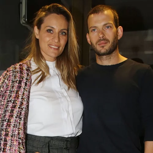 Ελεονώρα Μελέτη | Η τρυφερή φωτογραφία για την πρώτη επέτειο γάμου της