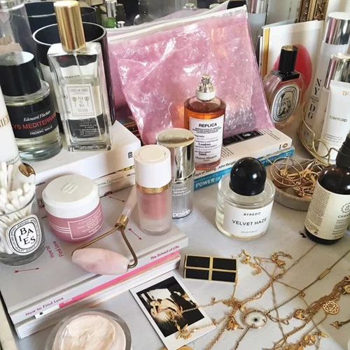 Αυτά τα προϊόντα δοκίμασε και προτείνει γι' αυτή την εβδομάδα η beauty editor