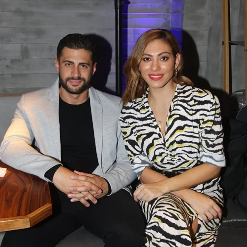 Κωνσταντίνος Βασάλος | Το πάρτι γενεθλίων του με τα αγαπημένα του πρόσωπα