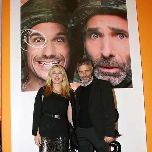 Αιγαίο SOS | Οι λαμπερές παρουσίες στην πρεμιέρα της ταινίας