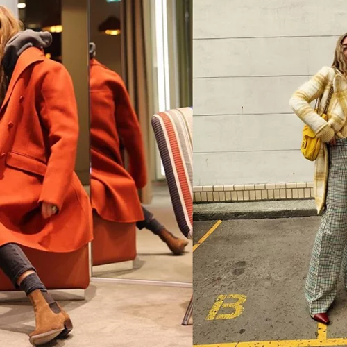 Τα πιο stylish χειμερινά outfits που είδαμε στο Instagram και αξίζει να δοκιμάσεις