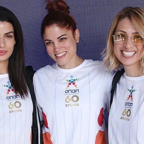 Δες ποιοι Έλληνες celebrities έτρεξαν στον 36ο Μαραθώνιο της Αθήνας