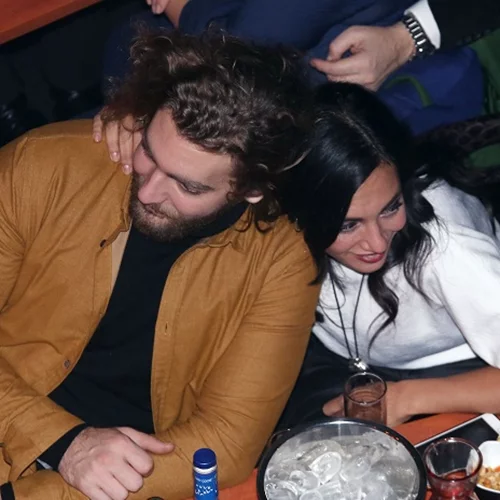 Ευγενία Σαμαρά – Γιάννης Ποιμενίδης | Είναι αχώριστοι!