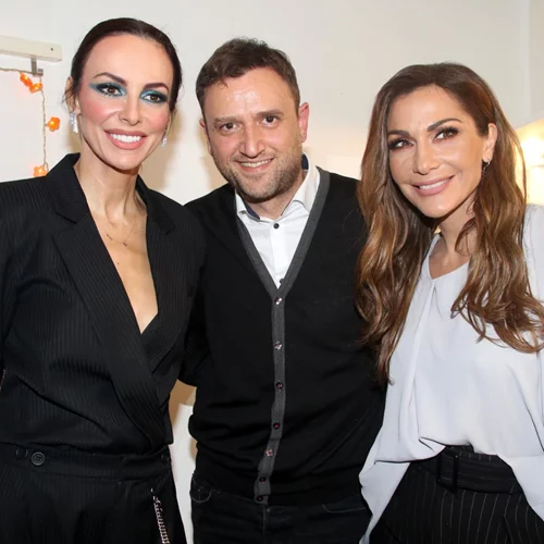 "Matilda" | Οι λαμπερές παρουσίες στην πρεμιέρα της παράστασης