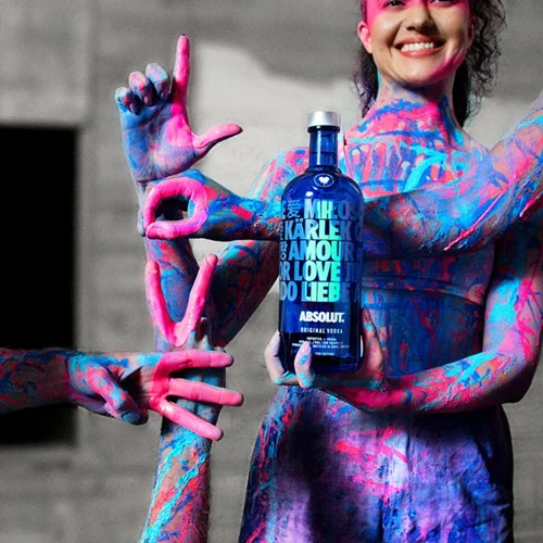 Διάδωσε την αγάπη με αυτές τις συνταγές της Absolut Vodka