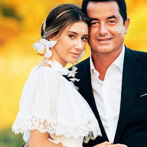 Acun Ilicali | Χωρίζει μόλις ένα χρόνο μετά τον παραμυθένιο γάμο του!