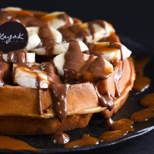 Στο Kayak μπορείς να φας το καλύτερο brunch της πόλης