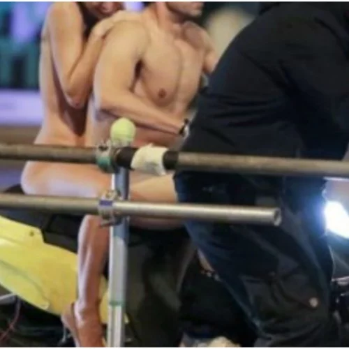 #ΗotnessAlert | Ποιος διάσημος σταρ του Χόλιγουντ κυκλοφορεί γυμνός στην Αθήνα;