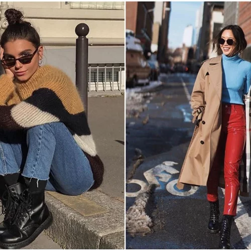 #CombatBoots | Συνεχίζουν να γράφουν ιστορία και ήρθε η ώρα να τα εντάξεις στο δικό σου στιλ