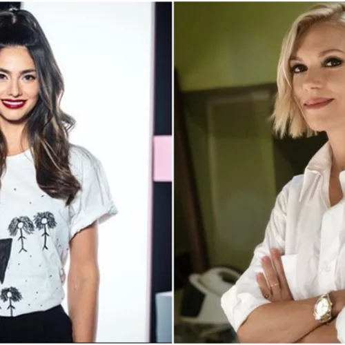 Βίκυ Καγιά VS Ηλιάνα Παπαγεωργίου | Ποια έβαλε καλύτερα το απόλυτο παπούτσι της σεζόν;