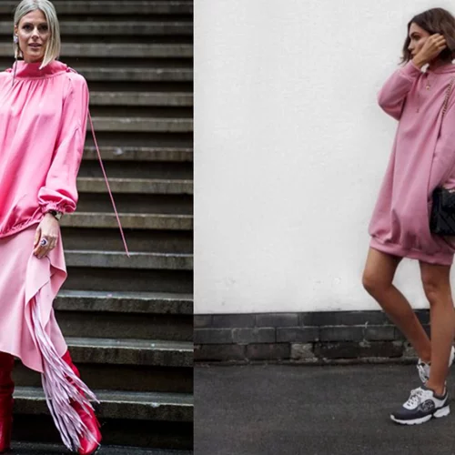 Πώς να είσαι στιλάτη με το φούτερ σου το χειμώνα 2019