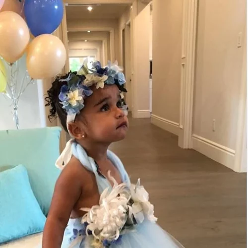 Dream Kardashian | Τα «νεραϊδένια» γενέθλια της μικρής Kardashian