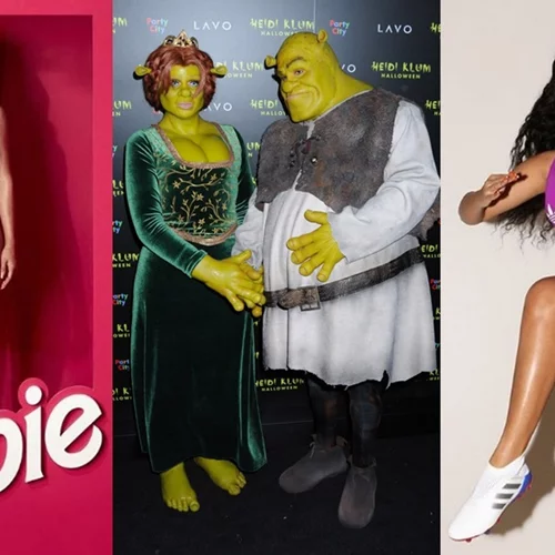 Halloween | Οι εντυπωσιακές μεταμφιέσεις των celebrities