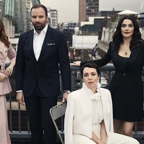 The Favourite | Σάρωσε ο Γιώργος Λάνθιμος στις υποψηφιότητες των Oscars