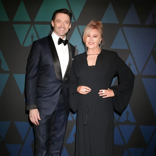 Hugh Jackman - Deborra-lee Furness: Έχουν πετύχει το απόλυτο #couplegoal στο Hollywood