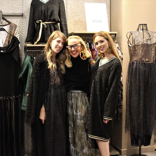 Η Αλεξάνδρα Κατσαΐτη μόλις σχεδίασε τη συλλογή που θα φορούν όλες