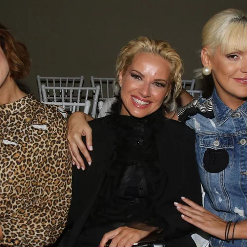 Τελικά είδαμε κάποια καλοντυμένη στην Εβδομάδα Μόδας της Αθήνας;