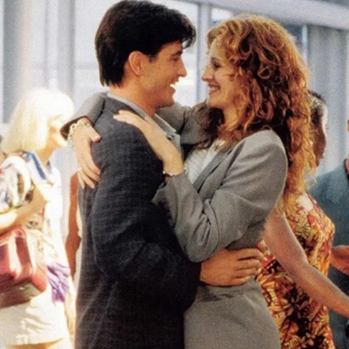 Η Julia Roberts είναι έτοιμη για το sequel του My Best Friend's Wedding