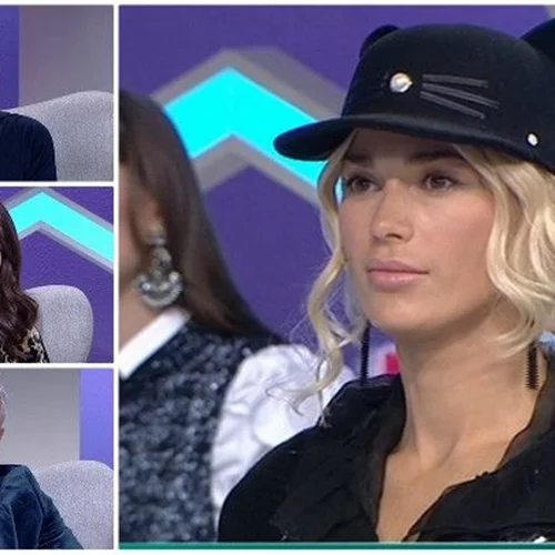 My Style Rocks | Ο έντονος διάλογος της Βικτώριας Καρύδα