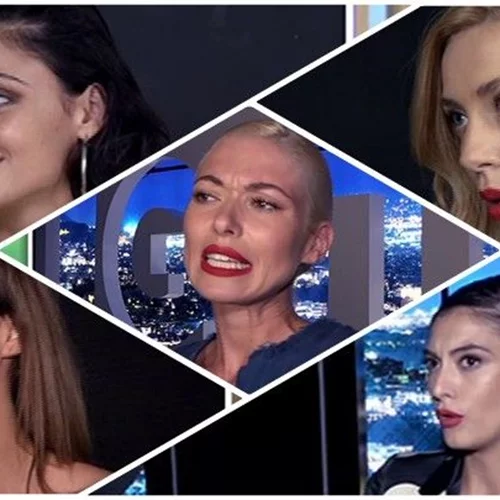 Next Top Model | Μικαέλα, Εύη, Μέγκι VS Γαρυφαλλιά, Άννα: Οι δηλώσεις φωτιά και η ανελέητη κόντρα τους