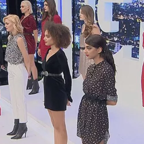 Next Top Model | Αυτή είναι η παίκτρια που αποχώρησε!