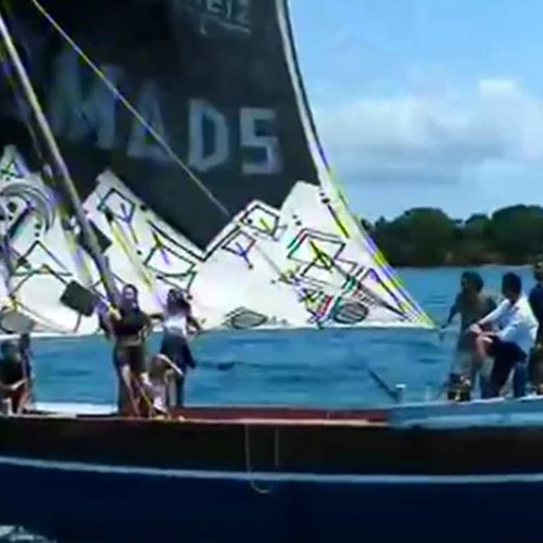 Nomads | Η απόβαση των Survivors στη Μαδαγασκάρη!