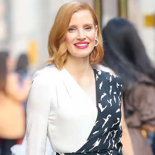 Jessica Chastain | Έγινε μαμά για πρώτη φορά!