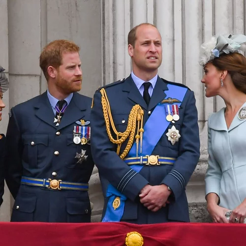 Harry και Meghan απομακρύνονται από τον William και την Kate, και αυτός είναι ο λόγος