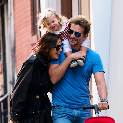 Bradley Cooper - Irina Shayk: Μήπως το αγαπημένο ζευγάρι περνάει κρίση;