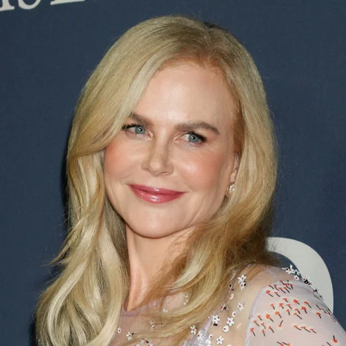 Το Hollywood τιμά τη Nicole Kidman