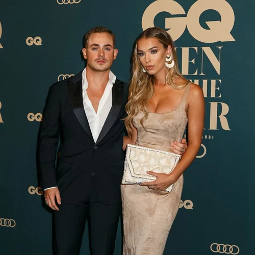 Οι λαμπερές εμφανίσεις των βραβείων GQ Australia Men of the Year