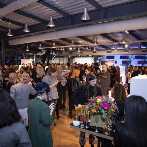 Swarovski Sunshine Άνοιξη/Καλοκαίρι 2019 | Το λαμπερό πάρτι για τη νέα συλλογή