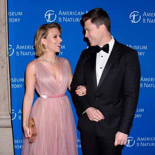Scarlett Johansson & Colin Jost | Αποδεικνύουν πόσο ταιριαστοί είναι!