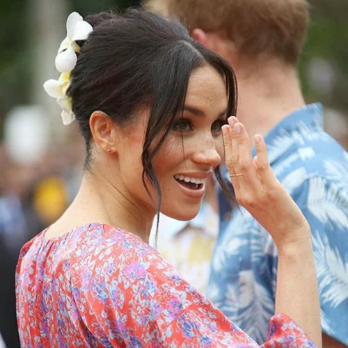 Tα social media πήραν φωτιά για την Meghan Markle και τον ρόλο της ως guest editor στη βρετανική Vogue