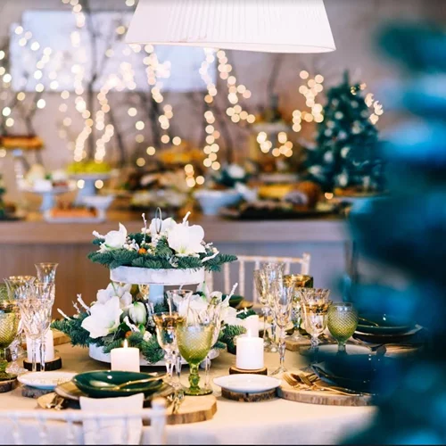 Celebrate with Style | Αυτό είναι το πιο γιορτινό και νόστιμο μενού για τις φετινές γιορτές