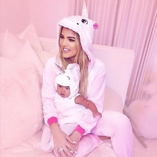 Khloe Kardashian | Mαζί με τον Tristan Thompson για χάρη της True