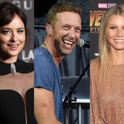 Dakota Johnson | Κι όμως είναι κολλητή φίλη με την Gwyneth Paltrow