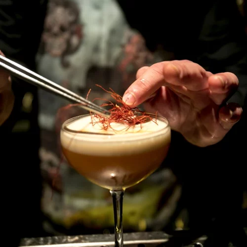 Επιστρέφει το World Class Fine Drinking Thessaloniki