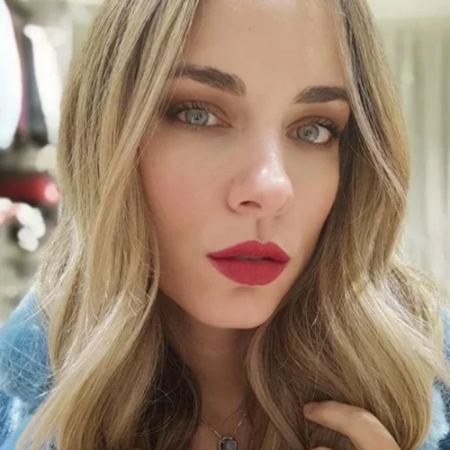 Δούκισσα Νομικού | Στόλισε ήδη το σπίτι της για χατήρι του γιου της