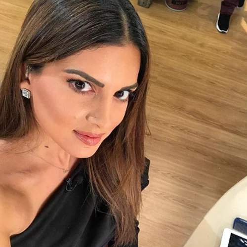 Το στιλιστικό τρικ της Σταματίνας Τσιμτσιλή που προσέλκυσε 10.000 likes