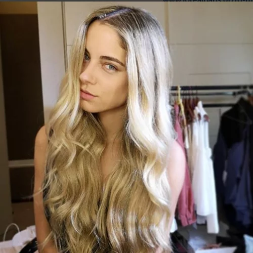 Δούκισσα Νομικού | Αποχαιρετά το Φθινόπωρο με μια νέα αλλαγή στα μαλλιά της