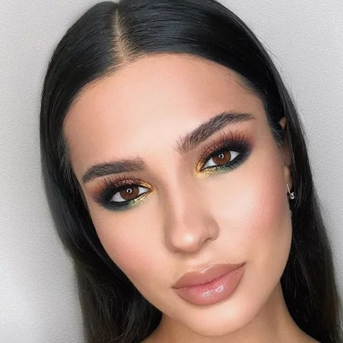 Τα πιο εντυπωσιακά μακιγιάζ για τις γιορτές ΧΩΡΙΣ κόκκινο κραγιόν!