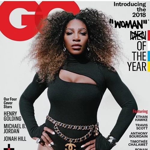 Το εξώφυλλο του GQ για τη "Γυναίκα της Χρονιάς" ξεσήκωσε θύελλα αντιδράσεων
