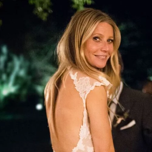 H Gwyneth Paltrow έκανε τον πιο κομψό γάμο που έχουμε δει
