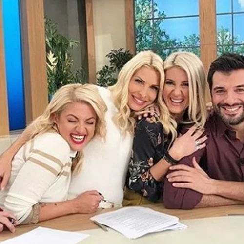 Συνεργάτιδα της Ελένης Μενεγάκη έκανε τη χειρότερη εμφάνιση EVER