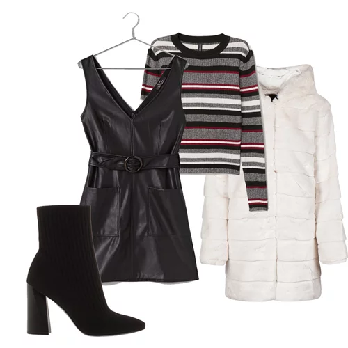 Τι να φορέσω σήμερα 08/11/2018;