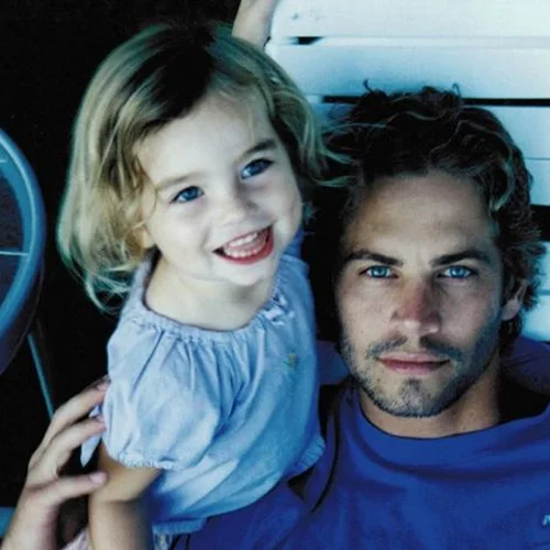 Η κόρη του Paul Walker γίνεται 20 ετών και είναι πιο όμορφη από όσο θα φανταζόσουν