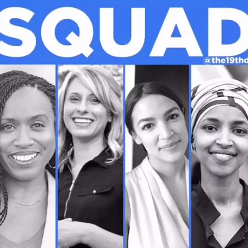 Girl Power: Πάνω από 100 γυναίκες για πρώτη φορά στον Λευκό Οίκο