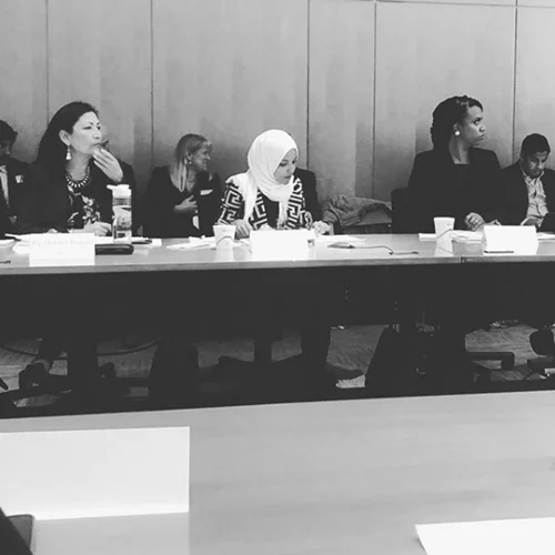 Το girl power της Αμερικής σε μία φωτογραφία